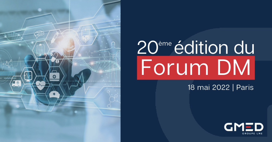Forum DM GMED 2022